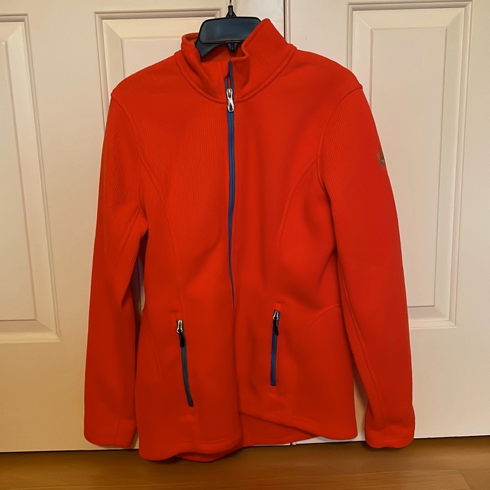 Spyder  Women’s Endure Full Zip Stryke jacket size L